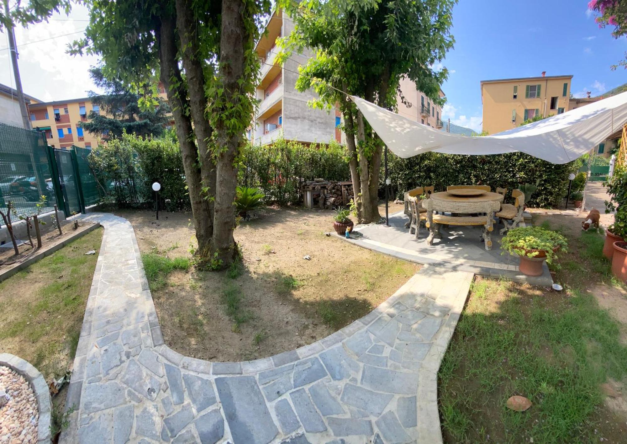 La Casetta Dei Sogni La Spezia Eksteriør bilde