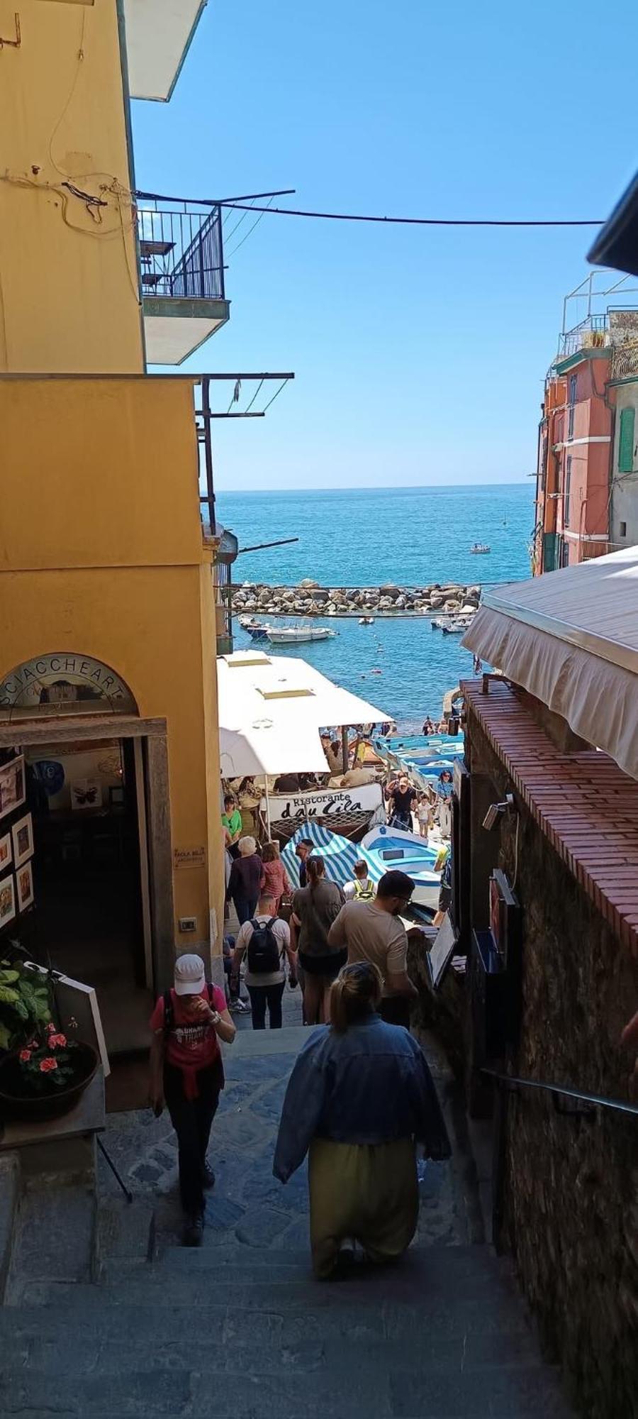 La Casetta Dei Sogni La Spezia Rom bilde