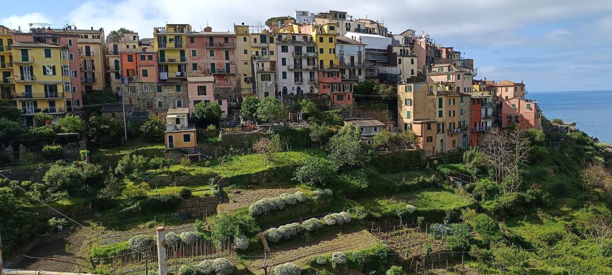 La Casetta Dei Sogni La Spezia Eksteriør bilde