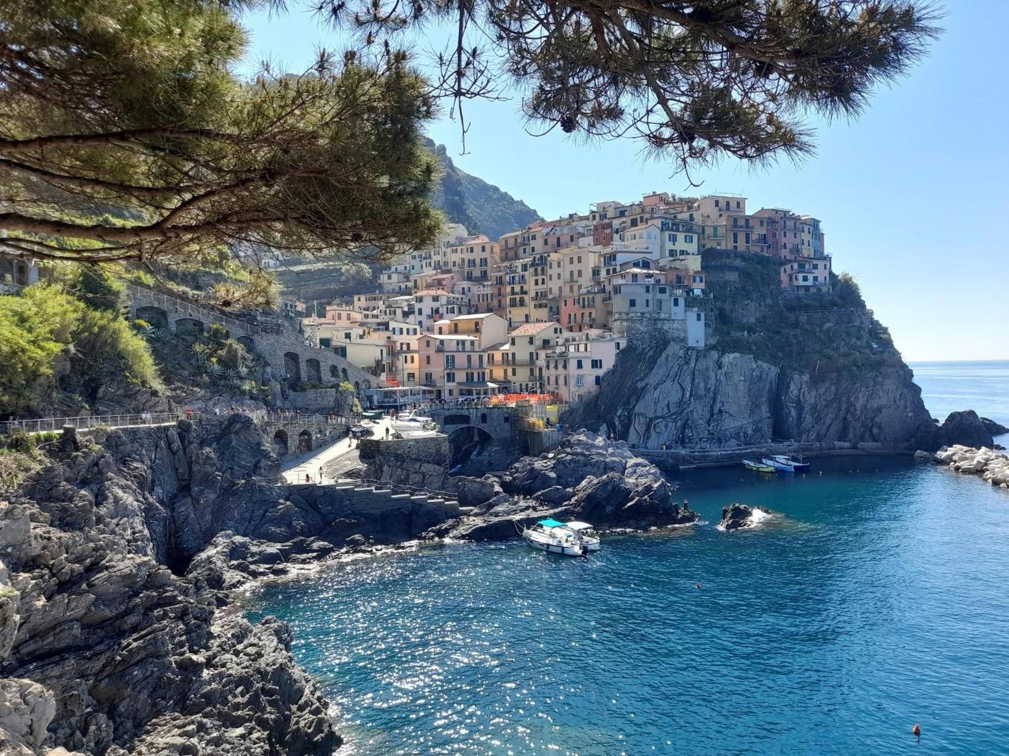 La Casetta Dei Sogni La Spezia Eksteriør bilde