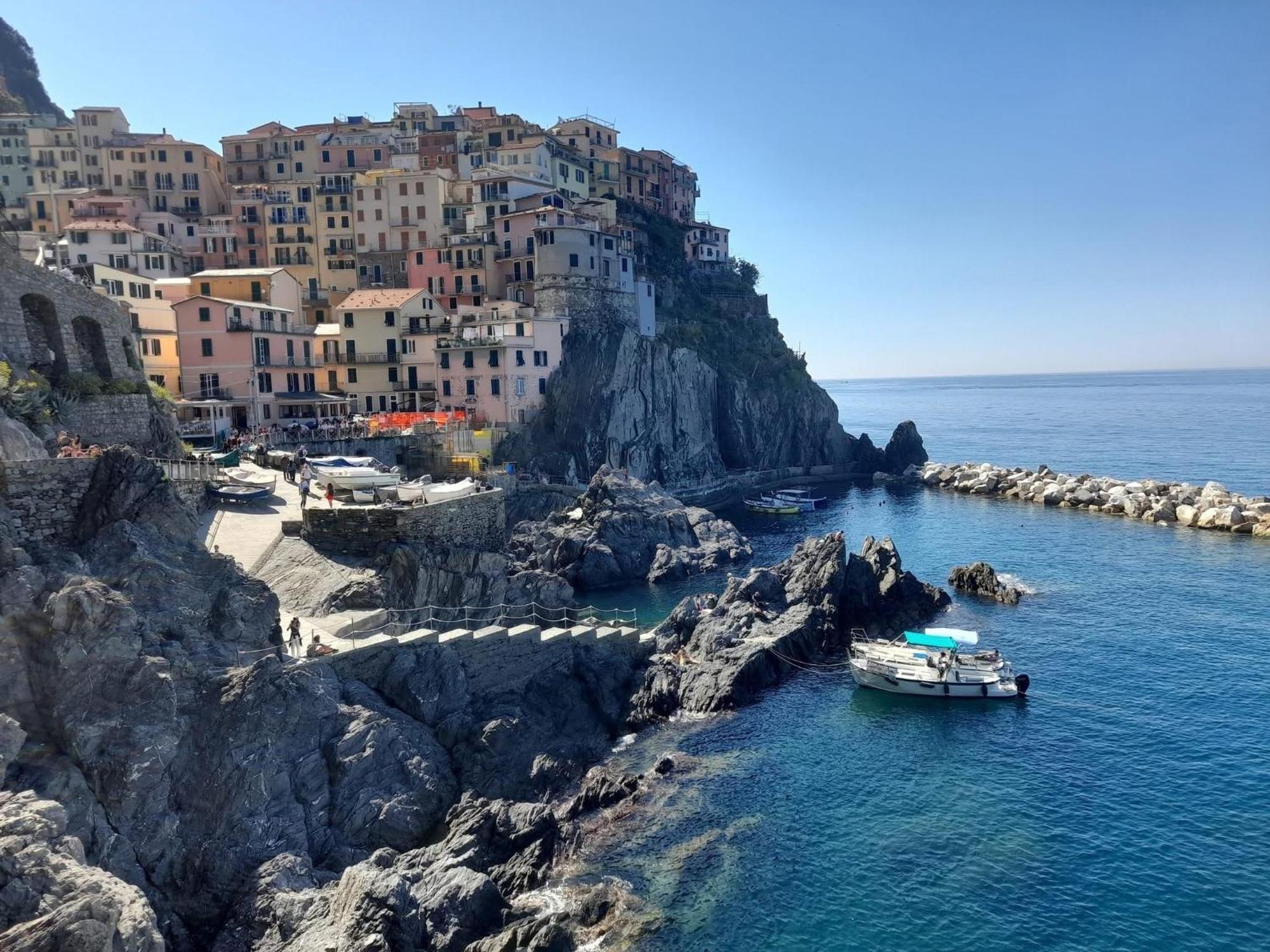 La Casetta Dei Sogni La Spezia Eksteriør bilde